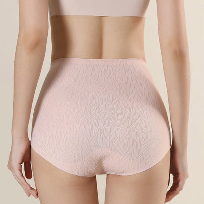 Frische, nahtlose High-Waist-Po-Lift-Slips