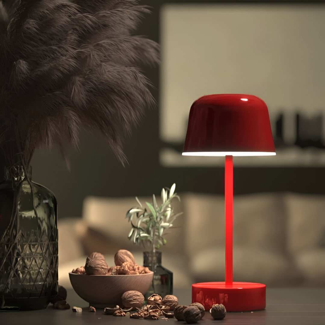 Brehn | Retro LED Tischlampe