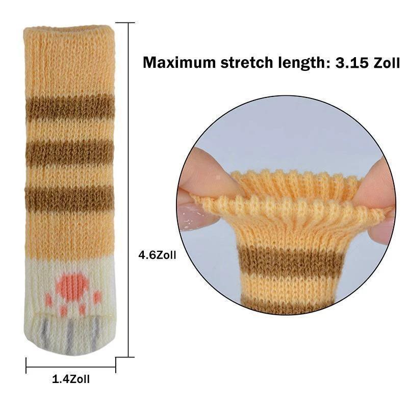 Katzenpfoten Stuhlsocken | Brehn