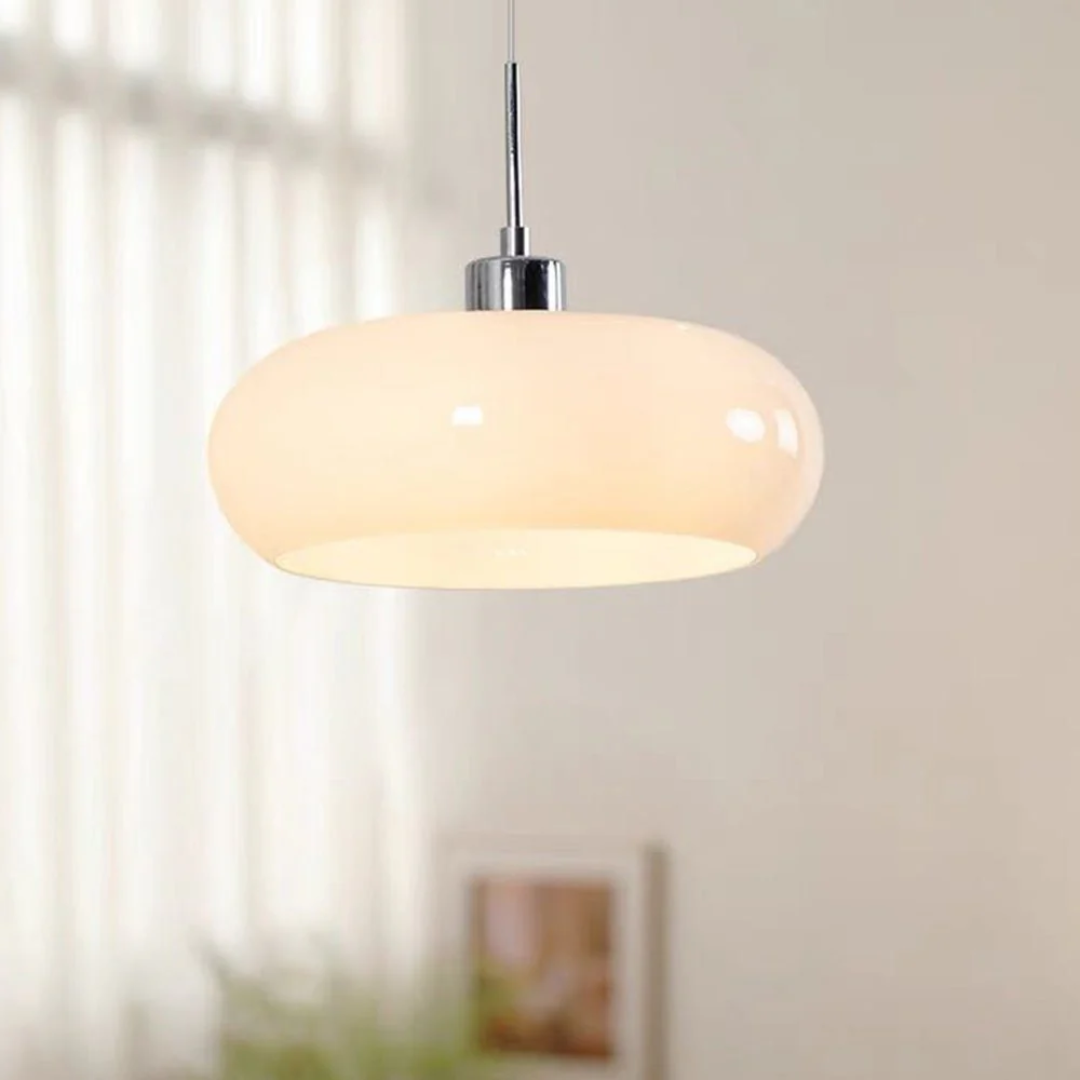Brehn | Stilvolle Glas Pendelleuchte
