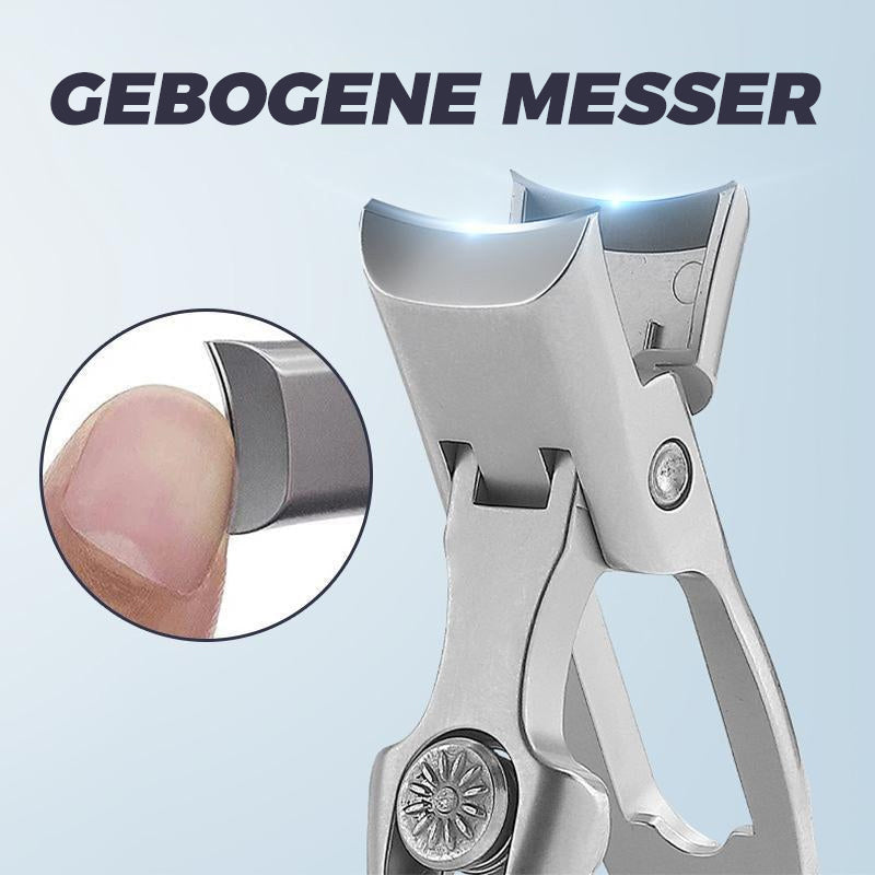 Ultrascharfer tragbarer Nagelknipser | Brehn