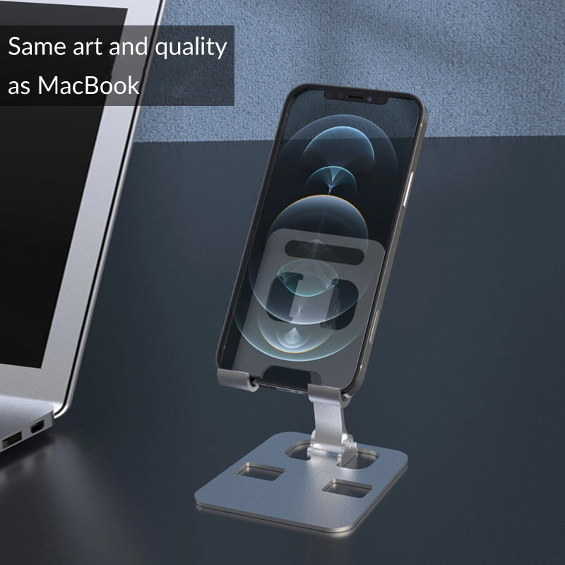 Aluminium verstellbarer Desktop-Handyhalter | Brehn