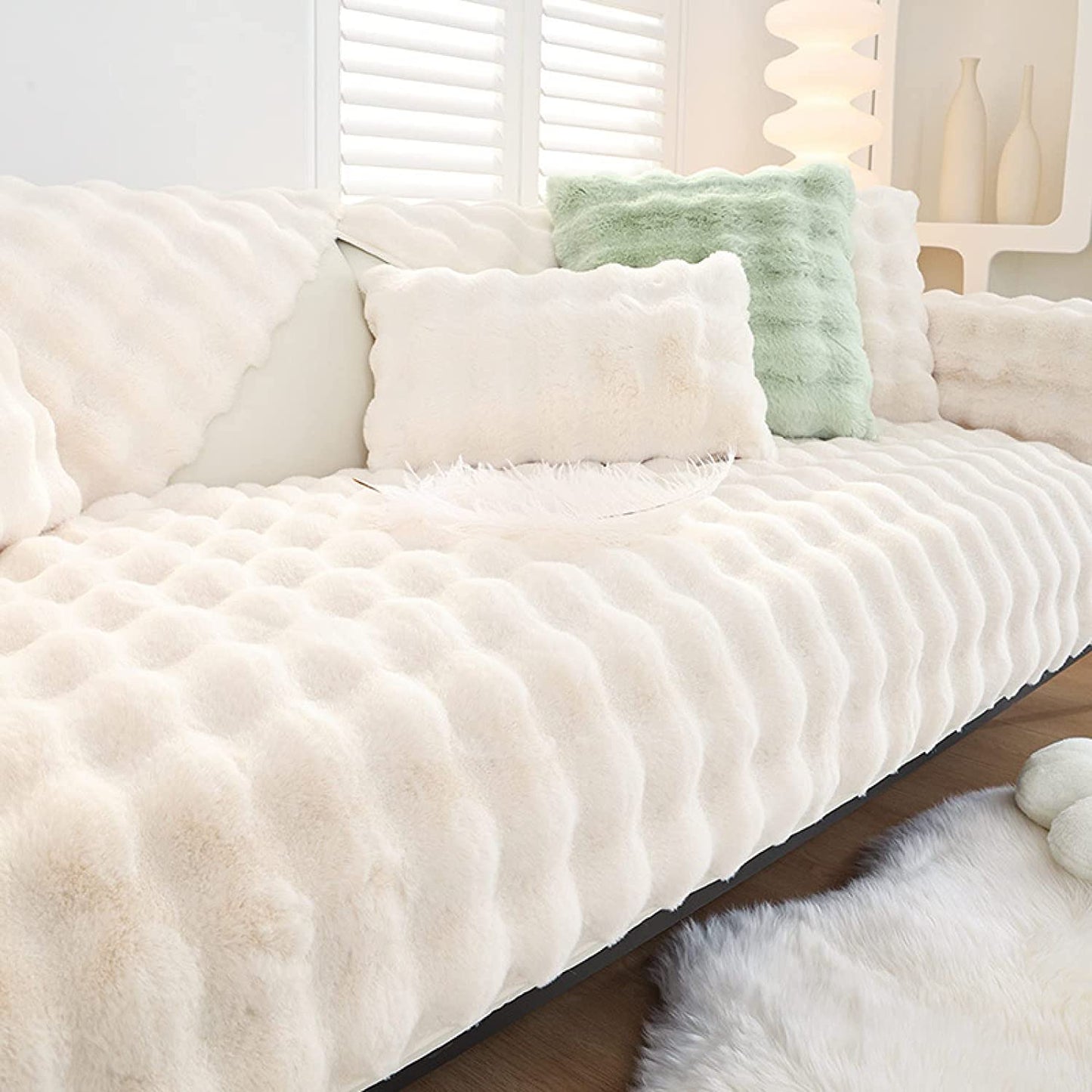 Sofaüberzug - Verwandeln Sie Ihr Wohnzimmer - Stil und Schutz | Brehn