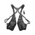 Mittelalterliche Steampunk-Retro-Schultertasche mit Schultergurt