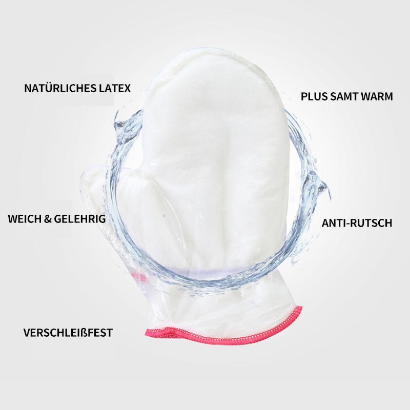 Wasserdichte Warme Bambusfaser-Handschuhe für Hausarbeit | Brehn