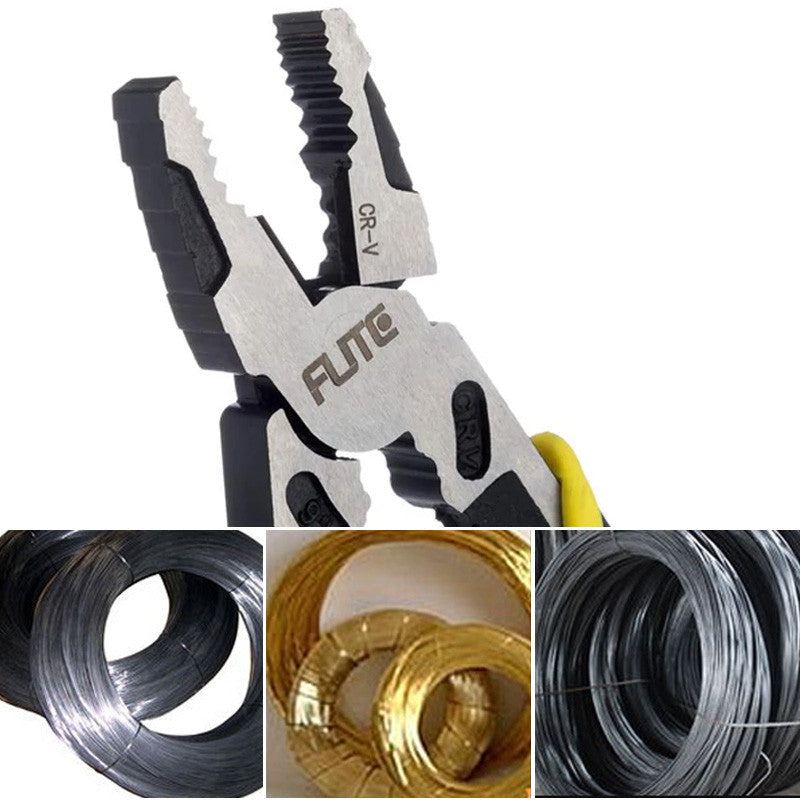 4-in-1 Lineman Zange | Brehn