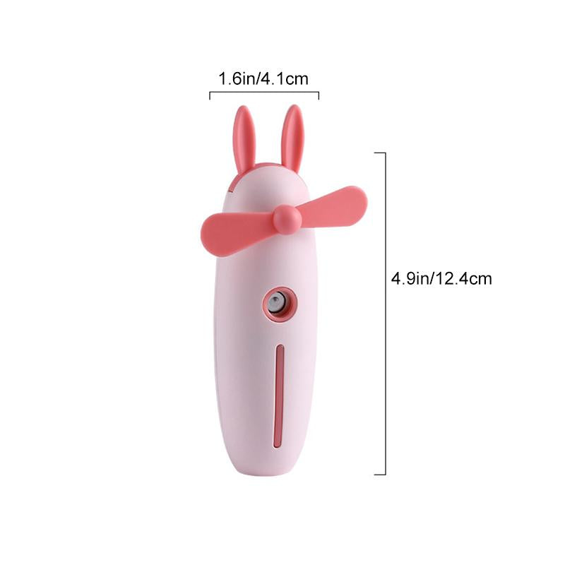 Mini Cartoon Tragbarer Ventilator | Brehn