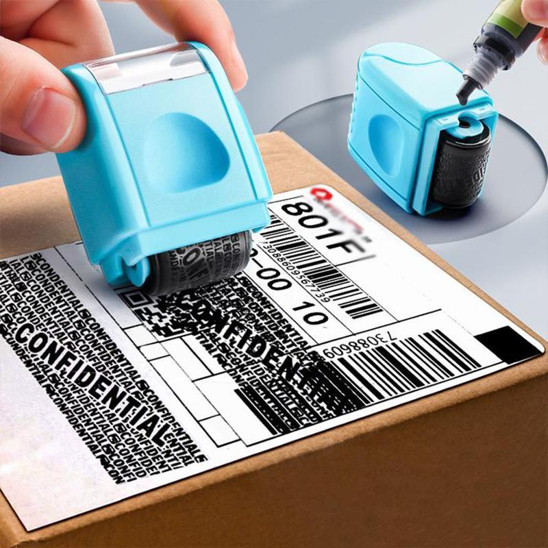 Datenschutz Roller Stempel | Brehn