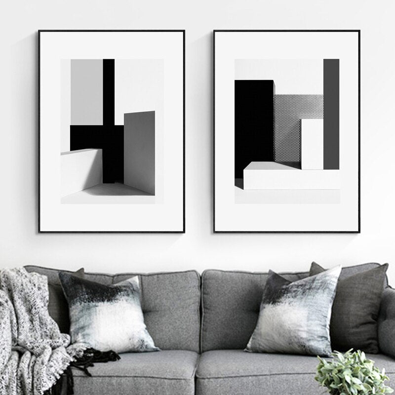 3D Wände-Canvas Wandkunst Gemälde | Brehn