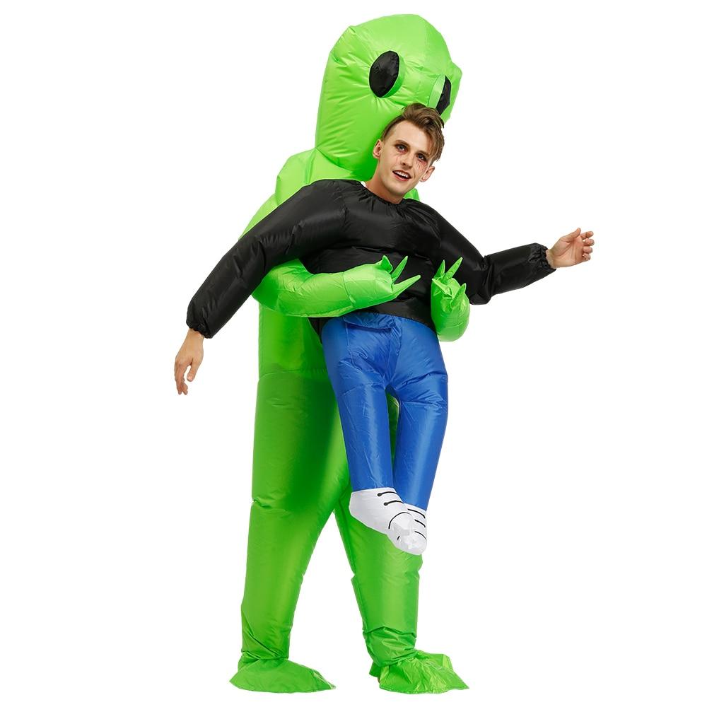 Alien Attack Halloween Kostüm | Brehn