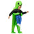 Alien Attack Halloween Kostüm | Brehn