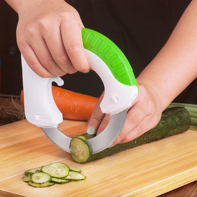 Kreisförmiges Rollmesser | Brehn