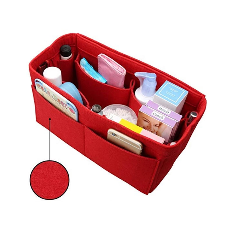 Multi Pocket Handtaschen Organizer | Brehn