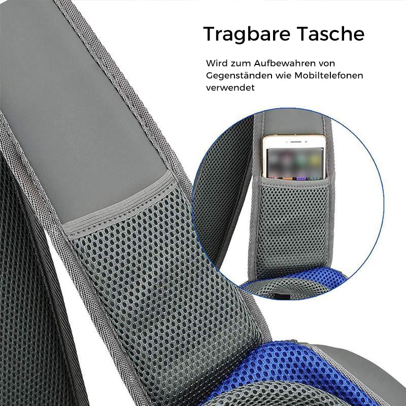 Brehn | Weiche Tragetasche für Haustiere