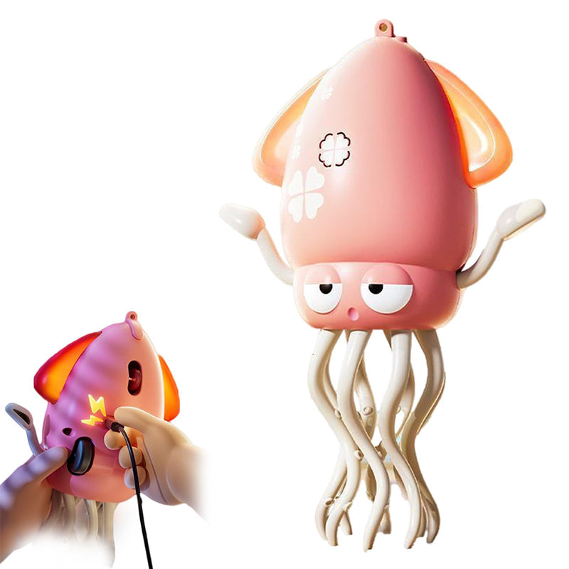 Brehn | Elektrisches tanzendes Oktopus-Spielzeug