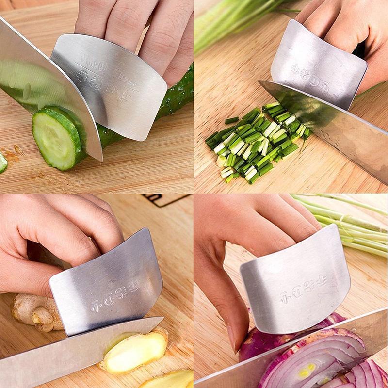 Edelstahl Finger Handprotektor | Brehn