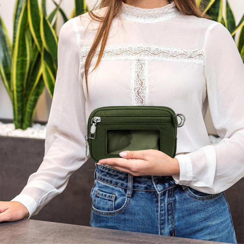 Brehn | Handgelenkband Münztasche