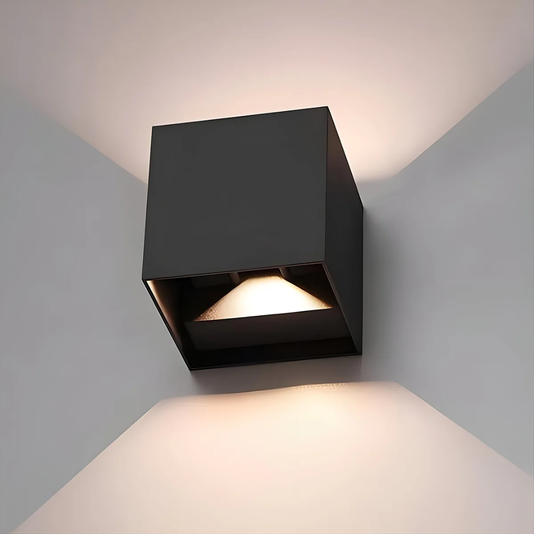 Brehn | Skandinavische LED-Wandlampe