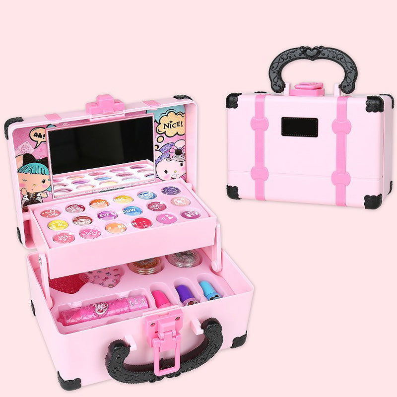 LittleGlam Set - Waschbares Make-up für Kinder Brehn