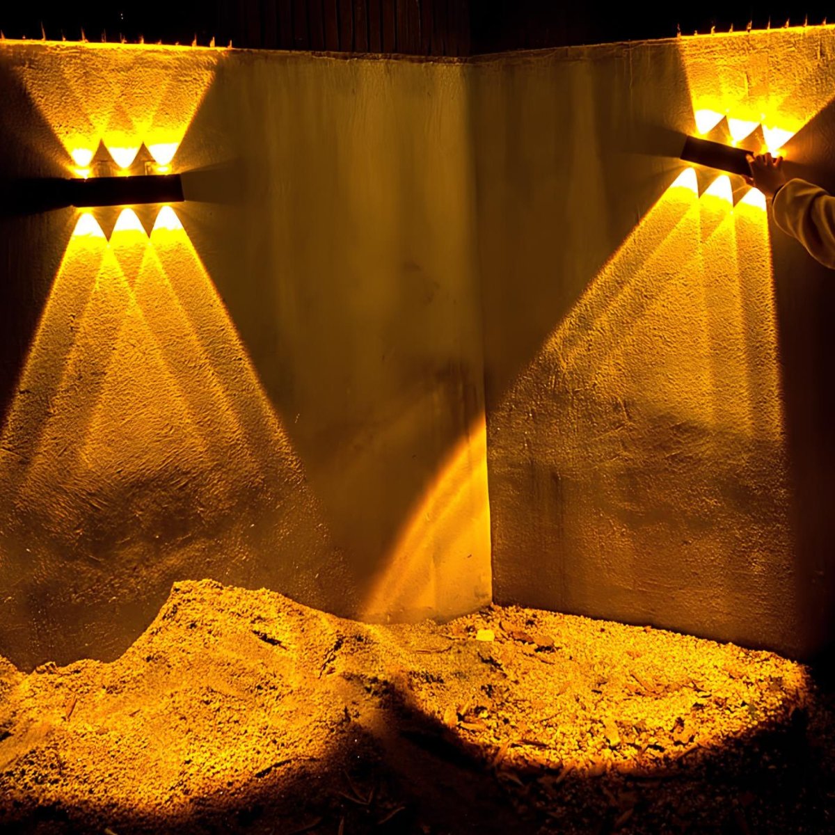 Prism Solar Wandlicht | Brehn
