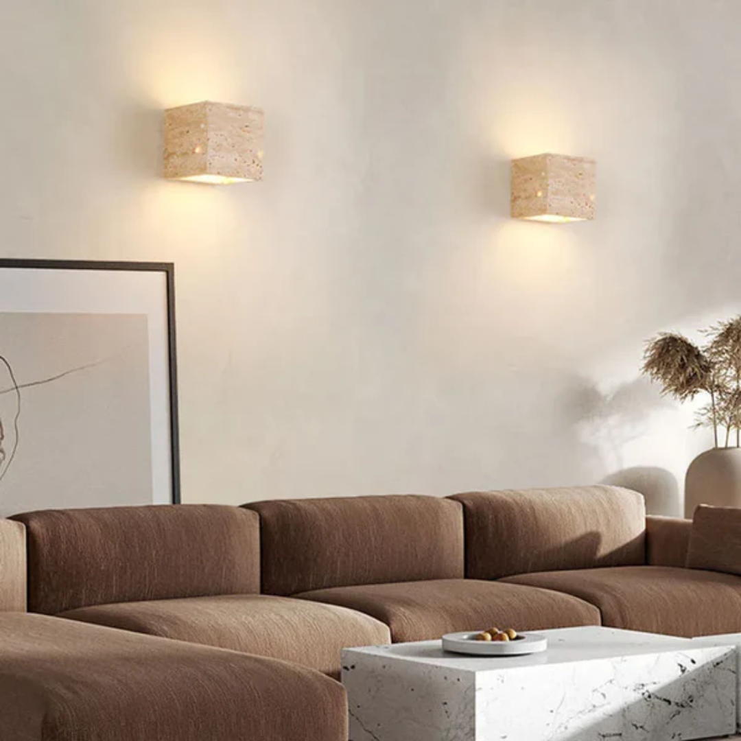 Brehn | Stilvolle LED-Wandleuchte Innen