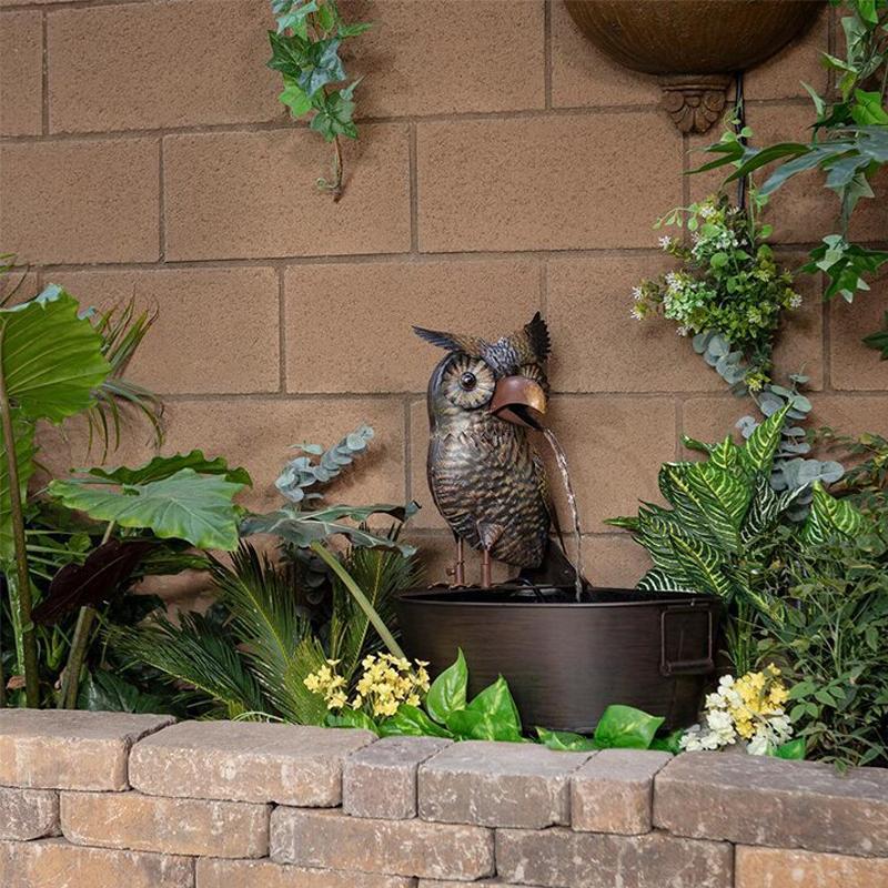 Gartenbrunnen Art DéCo | Brehn