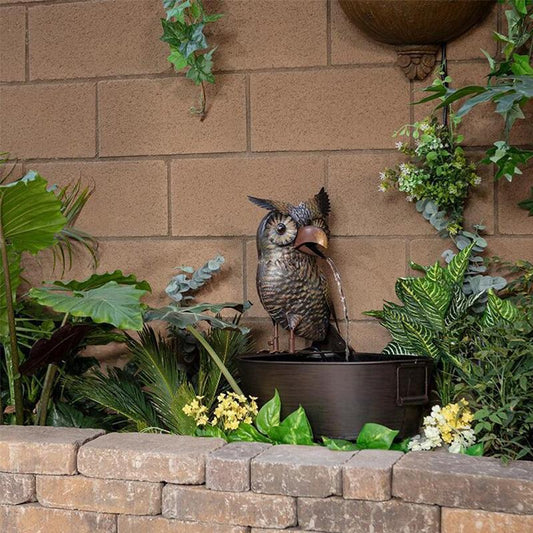 Gartenbrunnen Art DéCo | Brehn