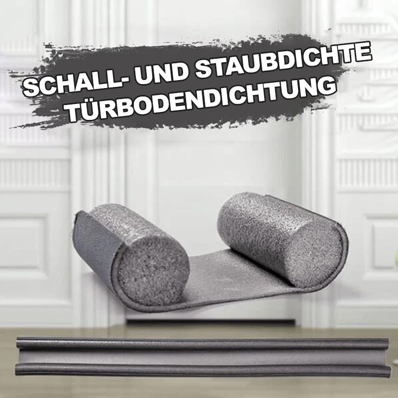 Brehn | Schall- und staubdichte Türbodendichtung