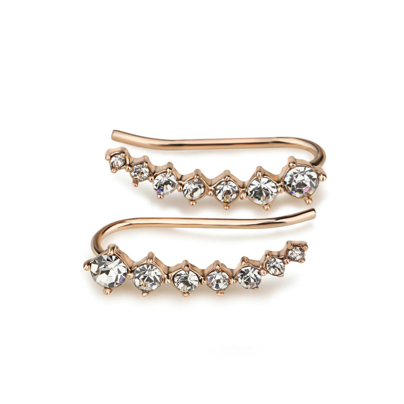 Brehn | LuxeSparkle Sophisticated Diamond Accent