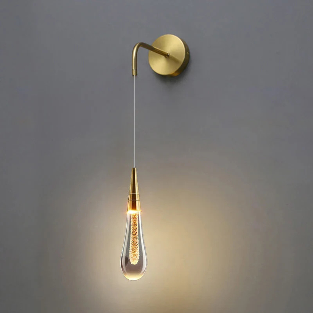Brehn | Elegante hängende Wandlampe