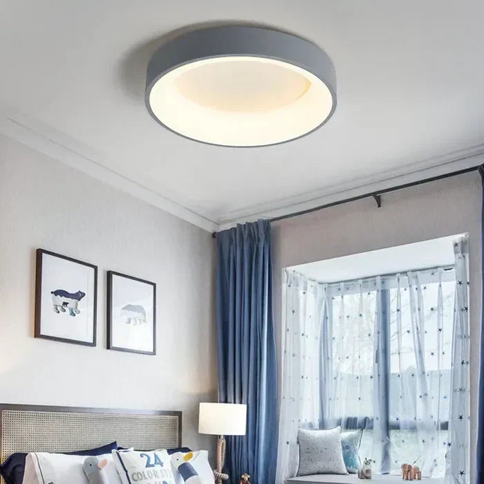 Brehn | Skandinavische Design-Deckenlampe mit LED-Technologie