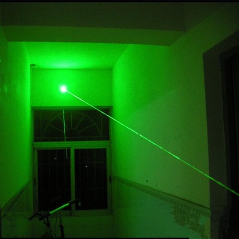 Grüner militärischer Laserpointer | Brehn