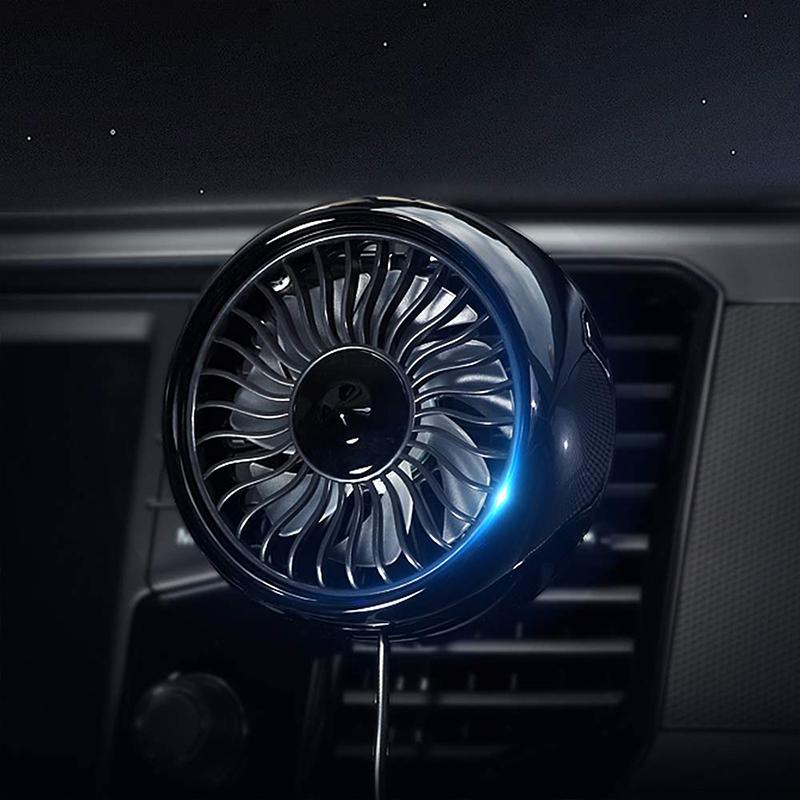 Auto Luftauslass USB Ventilator | Brehn
