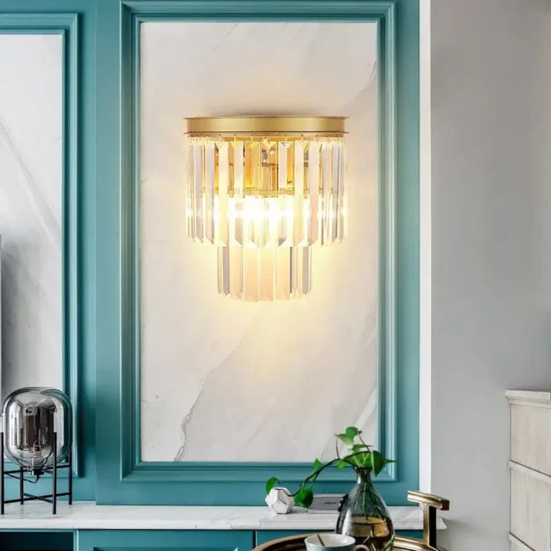 Brehn | Luxus LED Wandleuchte
