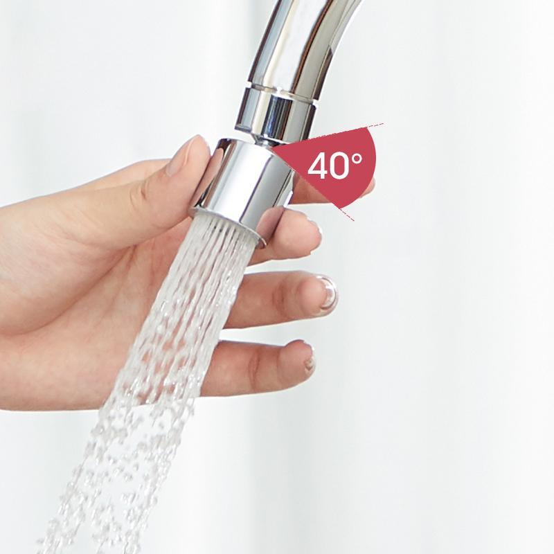 Drehbarer Dual-Function Bubbler Wasserhahnkopf | Brehn