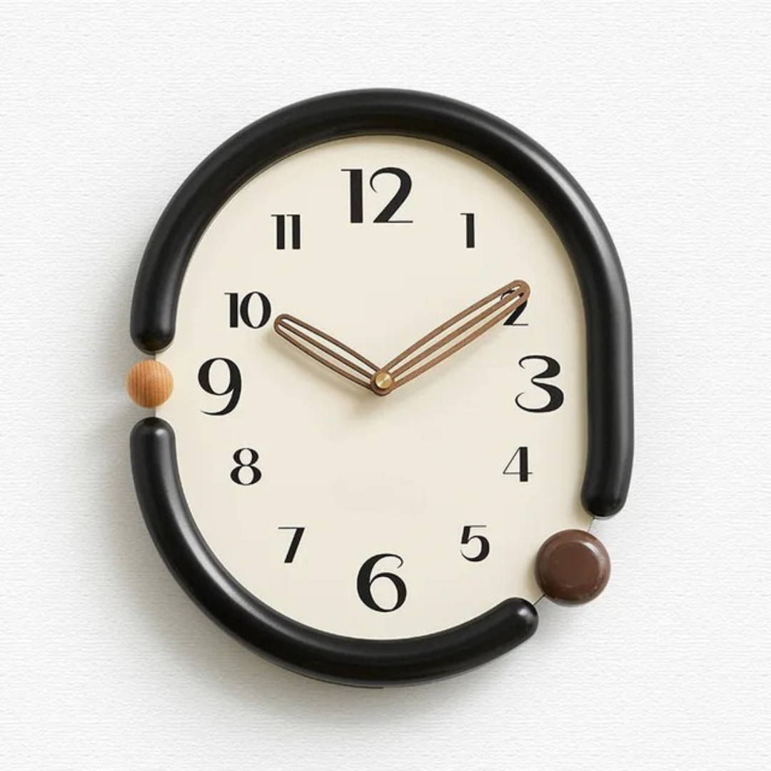 Brehn | Luxus Wanduhr