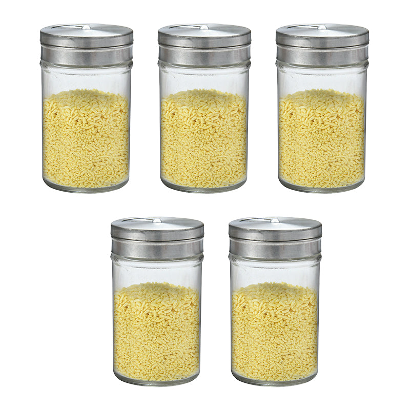 Brehn | Glas Gewürzgläser Set