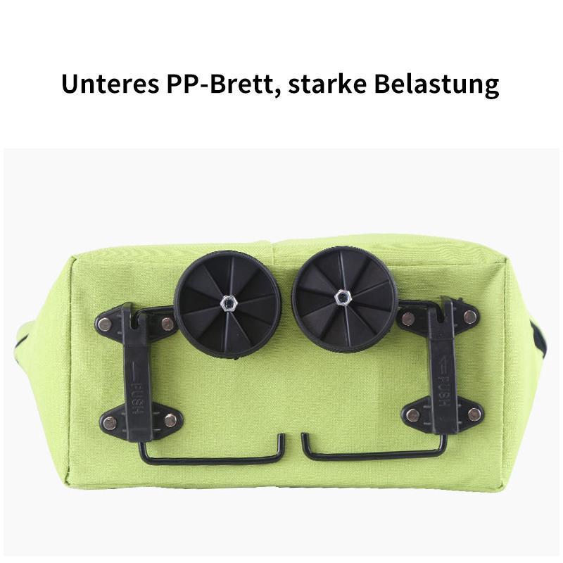 Faltbare umweltfreundliche Einkaufstasche | Brehn