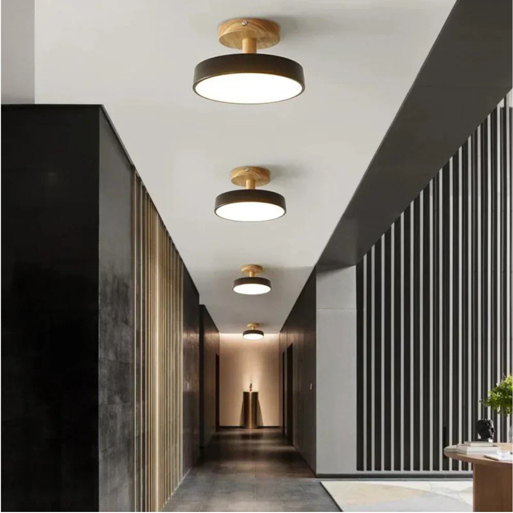 Brehn | Kompakte moderne LED-Deckenlampe