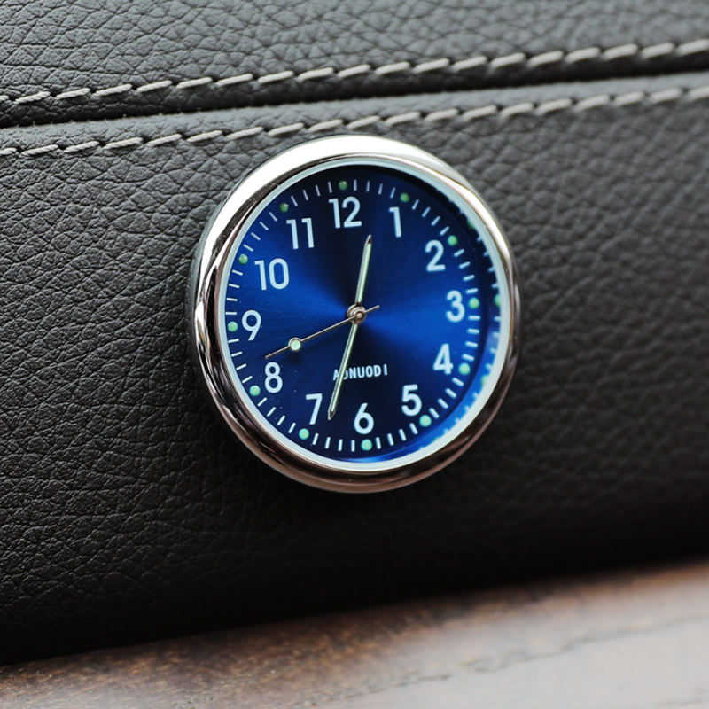 Brehn | GlowTime Strahlende Uhr Anzeige