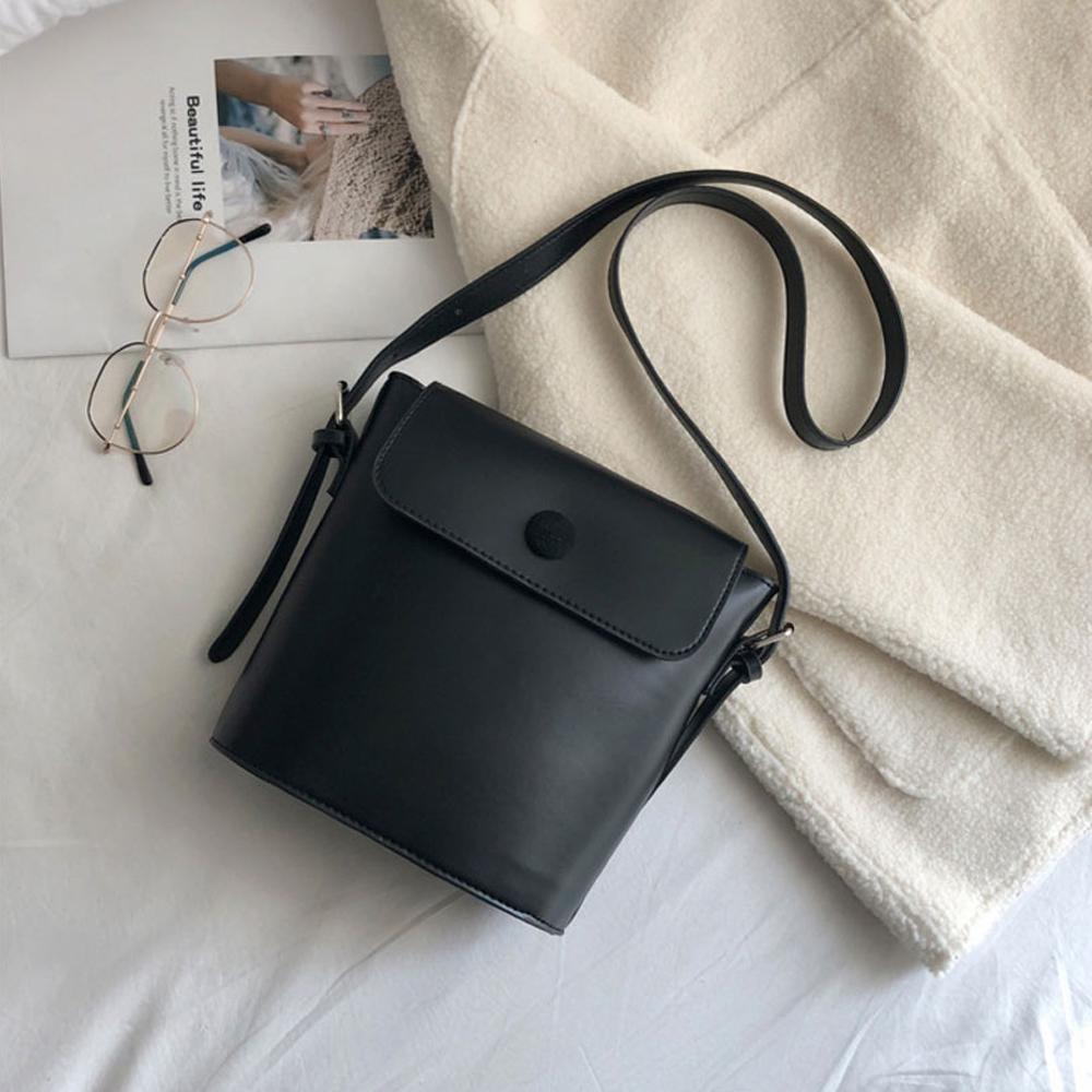 Beuteltasche aus PU | Brehn