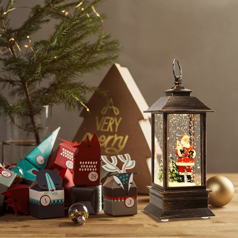 Brehn | Santa Claus Windlaterne