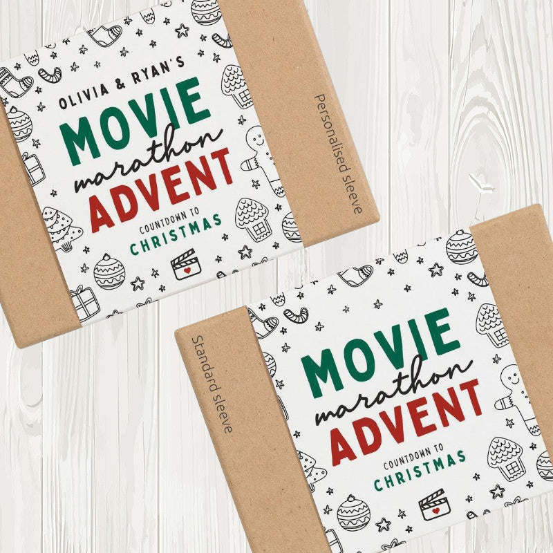 Brehn | Film/Film Trivia Weihnachts-Adventskalender - Weihnachtsgeschenk