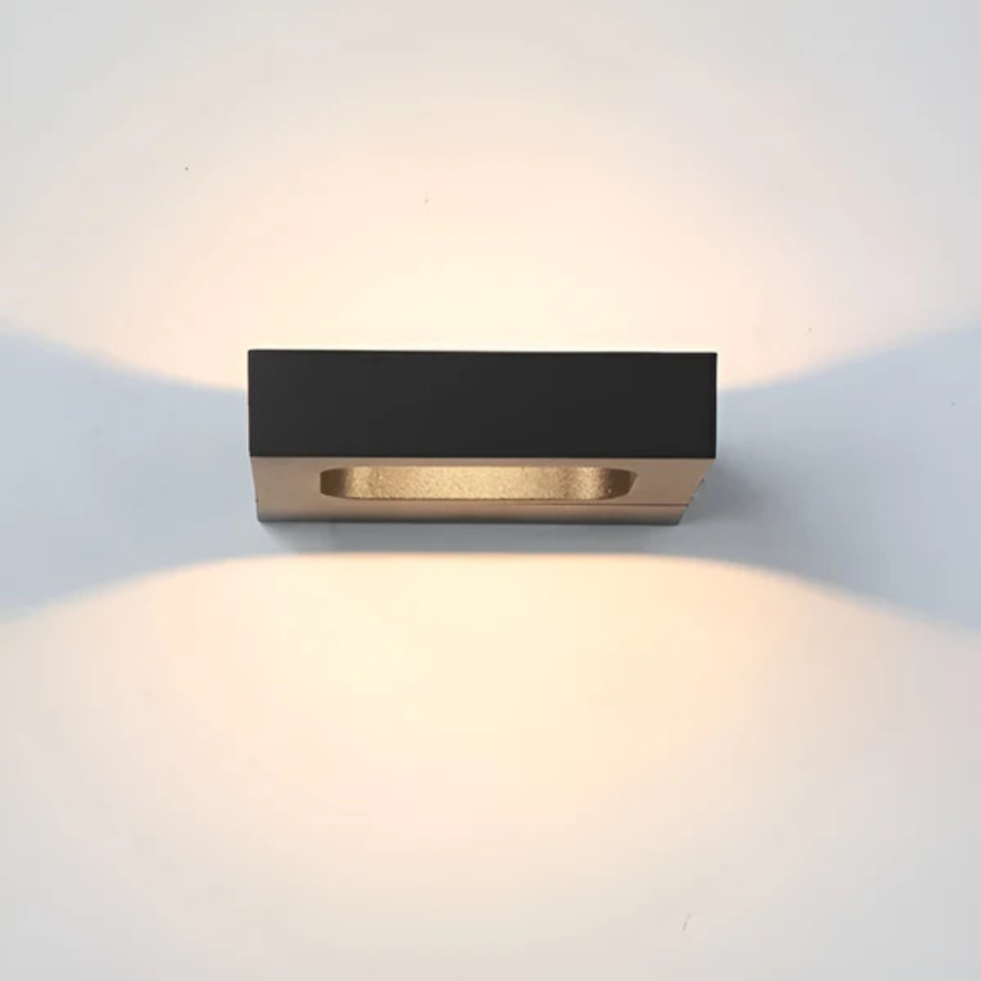Brehn | Verstellbare LED-Wandlampe Innen