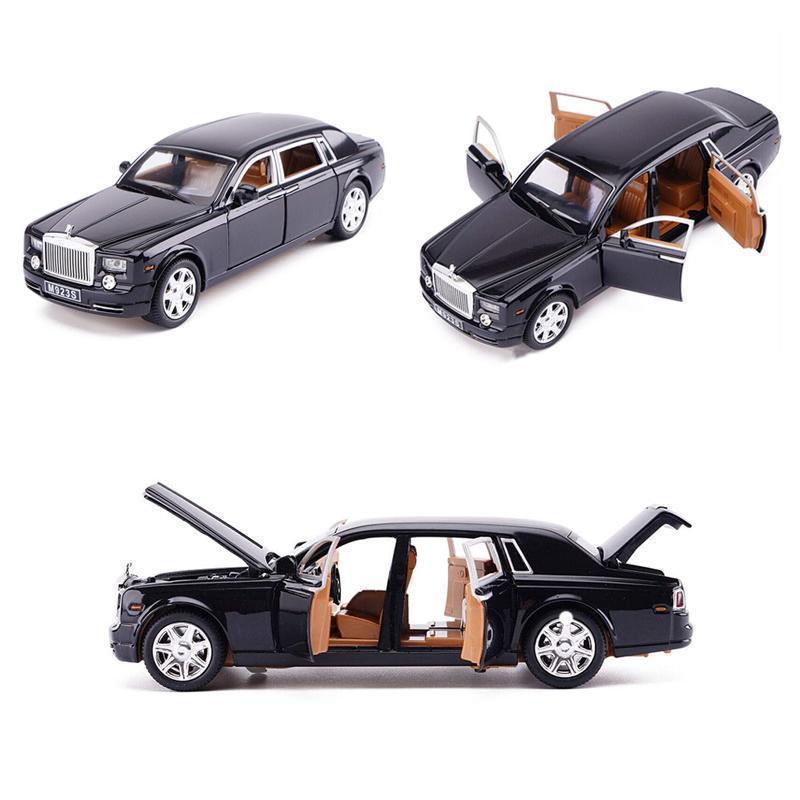 Rolls Royce Phantom Legierung Diecast Auto Modell | Brehn