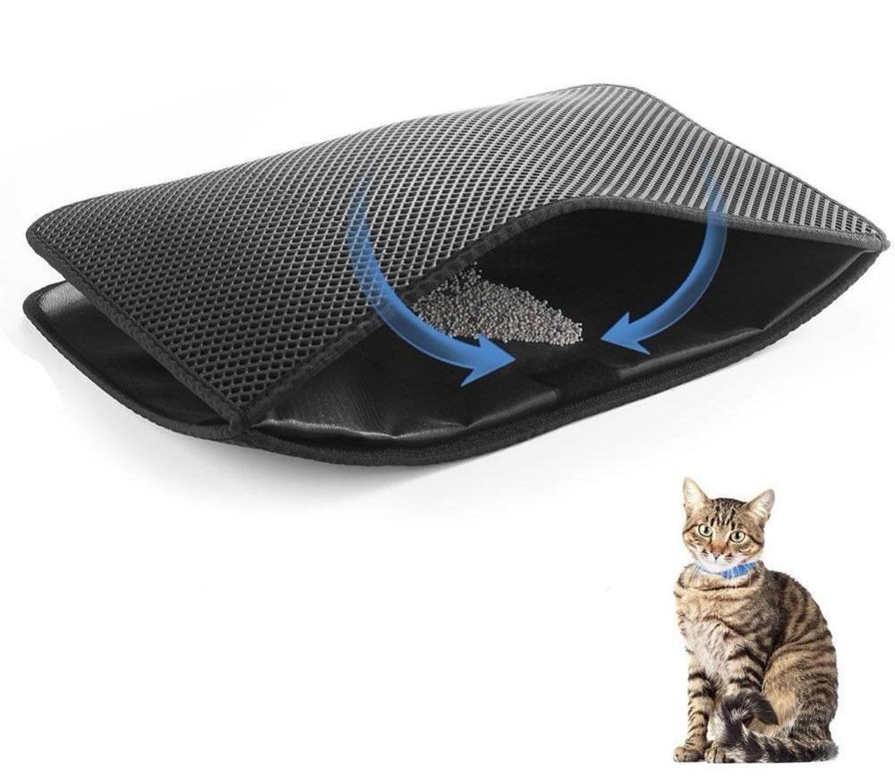 Felina - Doppelschicht Katzenstreu Fangmatte | Brehn