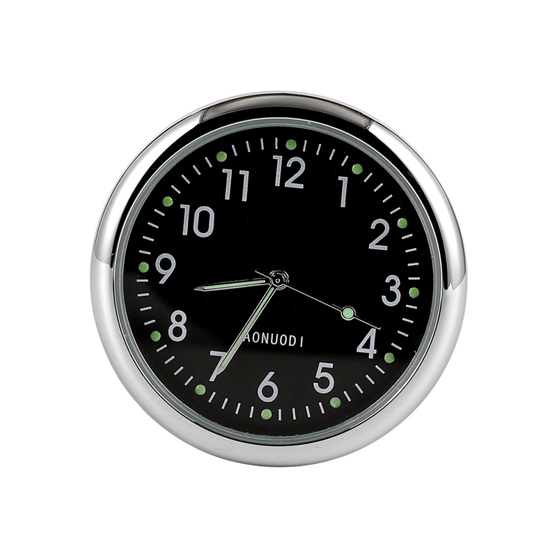 Brehn | GlowTime Strahlende Uhr Anzeige