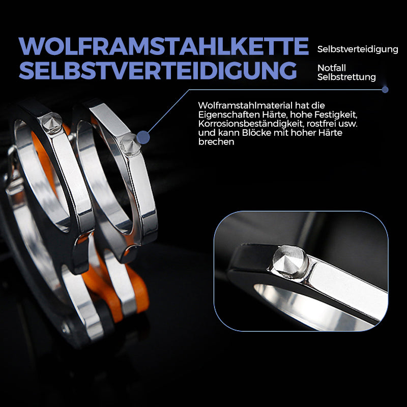 Autoschlüsselschnalle Selbstschutzhaken | Brehn