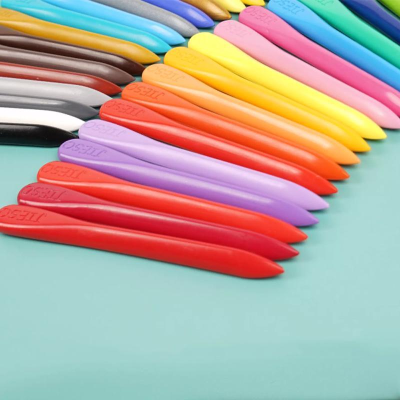 Brehn | Kindertagsgeschenke Plastikpinsel Set für Kinder mit Übungsbuch