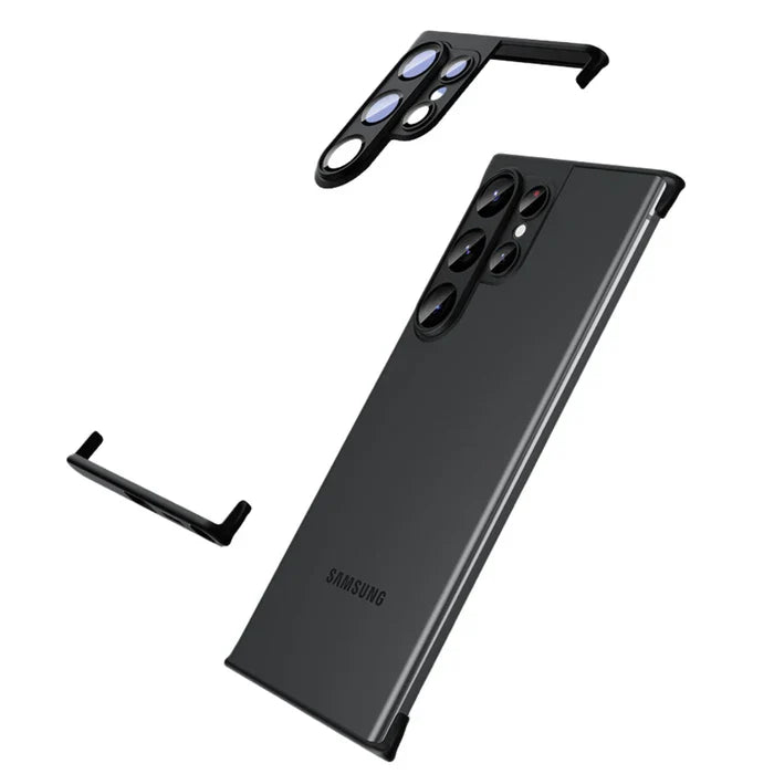 Brehn | Transparent Case für Samsung - SlimGuard